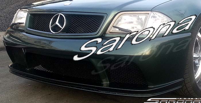 Custom Mercedes SL  Coupe & Convertible Body Kit (1990 - 2002) - $2190.00 (Part #MB-137-KT)